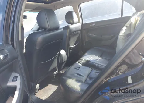 2007 Honda Accord 2.4 Ex z USA, uszkodzony, nr VIN 1HGCM568X7A096673